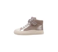 Geox Baby - Mädchen B Gisli Girl Sneaker, Beige, 22 EU