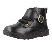 Geox Baby-Mädchen B Hynde Girl Ankle Boot, Black, 24 EU