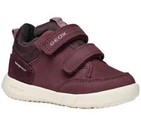 Geox Baby-Mädchen B HYROO WPF A Sneaker, braun, 22 EU