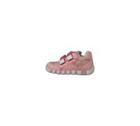 Geox Baby-Mädchen B IUPIDOO Girl A Sneaker, Salmon, 18 EU