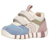 Geox Baby - Mädchen B Iupidoo Girl CFirst Walker Shoe