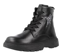 Geox Baby-Mädchen B KIDDARTAH Girl A Ankle Boot, Black, 20 EU