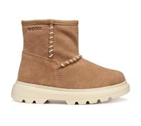 Geox Stiefelette Veloursleder Whisky Warmfutter - 24