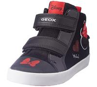 Geox Kinderschuhe B KILWI GIRL D in Schwarz 20