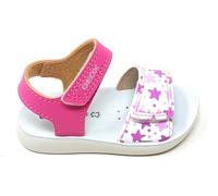 GEOX Schuhe Sandal Lightfloppy Kleinkind Mädchen Fuchsia/weiß 20