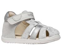GEOX Schuhe Sandal Macchia Baby Mädchen Weiß/silber 22