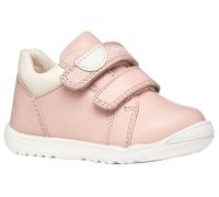 Geox Baby-Mädchen B MACCHIA Girl A Sneaker, LT Rose/LT Ivory, 22 EU