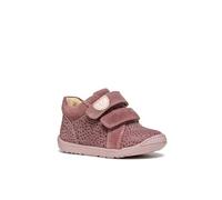 Geox Baby-Mädchen B MACCHIA Girl A Sneaker, Rose, 21 EU