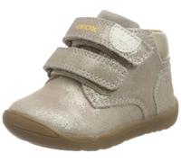 Geox Babyschuhe B MACCHIA GIRL Smoke Grey Größe 20