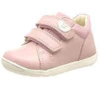 Geox Baby-Mädchen B MACCHIA Girl First Walker Shoe, Rose, 19 EU