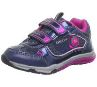 Geox Baby Mädchen B Magica V Hausschuhe, Blau (Navy C4002)