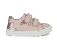 Geox Baby-Mädchen B NASHIK Girl C Sneaker, LT Rose, 23 EU