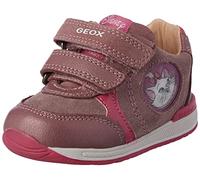 Geox Baby Mädchen B Rishon Girl B Erste Schritte,Dk Rose Fuchsia,21 EU