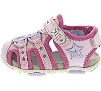 Geox Baby Mädchen B Sandal Agasim Girl Sandalen