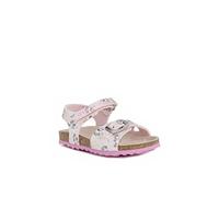 Geox Baby Mädchen B Sandal Chalki Girl Sandalen Lt Pink Fuchsia 27 Eu