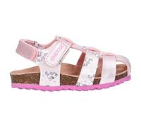 Geox Baby - Mädchen B Sandal Chalki GirlSandal