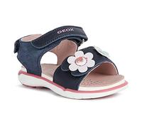 Geox Baby Mädchen B Sandal Delhi Girl Sandalen