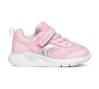 Geox Baby-Mädchen B SPRINTYE Girl D Sneaker, PINK, 20 EU