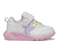 Geox B454td01454 Sprintye Sportschuhe EU 22 White / Pink