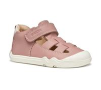Geox Baby-Mädchen B STEPPIEUP Girl A Sneaker, Rose, 23 EU
