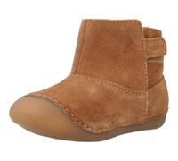 Geox Baby - Mädchen B Tutim Sneaker, Braun, 20 EU