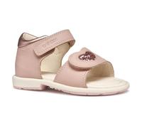 Geox Baby-Mädchen B VERRED B Sandal, Lt Rose, 21 EU
