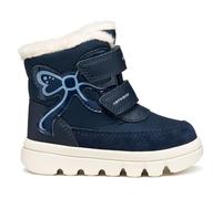 Geox Baby-Mädchen B WILLABOOM Girl B A Ankle Boot, Navy, 24 EU