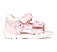 Geox Baby-Mädchen B ZAPITO Girl Sandal, LT PINK/White, 21 EU