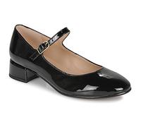 Geox Ballerinas D FLORETIA in Schwarz 37