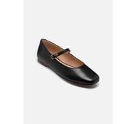 Geox - Ballerinas D MARSILEA A - Schwarz - Größe 41