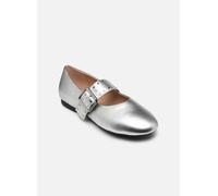 Geox - Ballerinas D NEW PALMARIA E - Silber - Größe 37