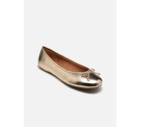 Geox Damen D PALMARIA B Ballet Flat, LT Gold, 37 EU