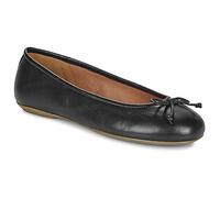 Ballerina GEOX "D PALMARIA B" Gr. 37, schwarz Damen Schuhe Ballerinas (70924709-37)