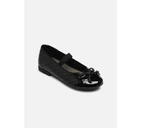 Geox M dchen Jr Plie' Ballerinas, Schwarz, 33 EU