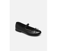 Geox - Ballerinas Jr Plie' J3455B - Schwarz - Größe 38