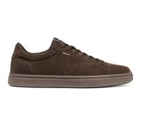 GEOX Herrenschuhe Elegante Schnürer CHOCOLATE CHOCOLATE - Gr. - 41