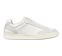 Geox Herren U BALTMOORE B Sneaker, White/Off White, 44 EU