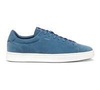 Geox Sneaker aus Leder mit Schnürung Modell 'BALTMOORE' in Hellblau, Größe 44