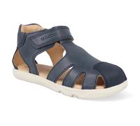 Geox Barfuß Kindersandalen - B Steppieup navy dunkelblau 22