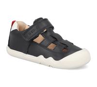 Geox Barfuß Kindersandalen - B Steppieup navy dunkelblau 22