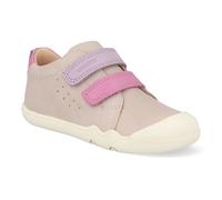Geox Barfuß Kindersneaker - B Steppieup ivory/DK pink rosa 22