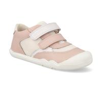 Geox Barfuß Kindersneaker - B Steppieup LT rosa/weiß rosa-weiß 20