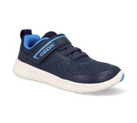 Geox Barfuß Kindersneaker - J Foot-run navy/azure blau 24