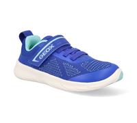 Geox Barfuß Kindersneaker - J Foot-run royal/watersea blau 29