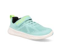 GEOX Schuhe Foot-run Mädchen Aquablau/giftgrün 34