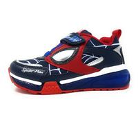 Geox Bayonyc B.D. J36FED-0FUCE/C0833 Blau C0833 Royal Red EU 35