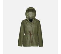 GEOX Bekleidung Plummery Dame Olivgrün 3XL