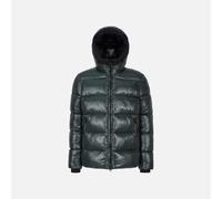 GEOX Bekleidung Spherica Herr Petrolgrün 60