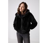Geox - Bekleidung W SPHERICA SLV JKT - Schwarz - Größe 42