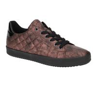 Geox BLOMIEE D046HA 000PVC7011 rot - sportliche Halbschuhe für Damen - Größe 40